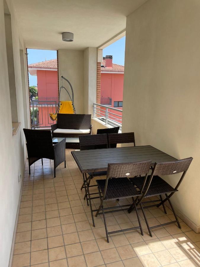 Le Miromi Apartment Civitanova Marche Ngoại thất bức ảnh