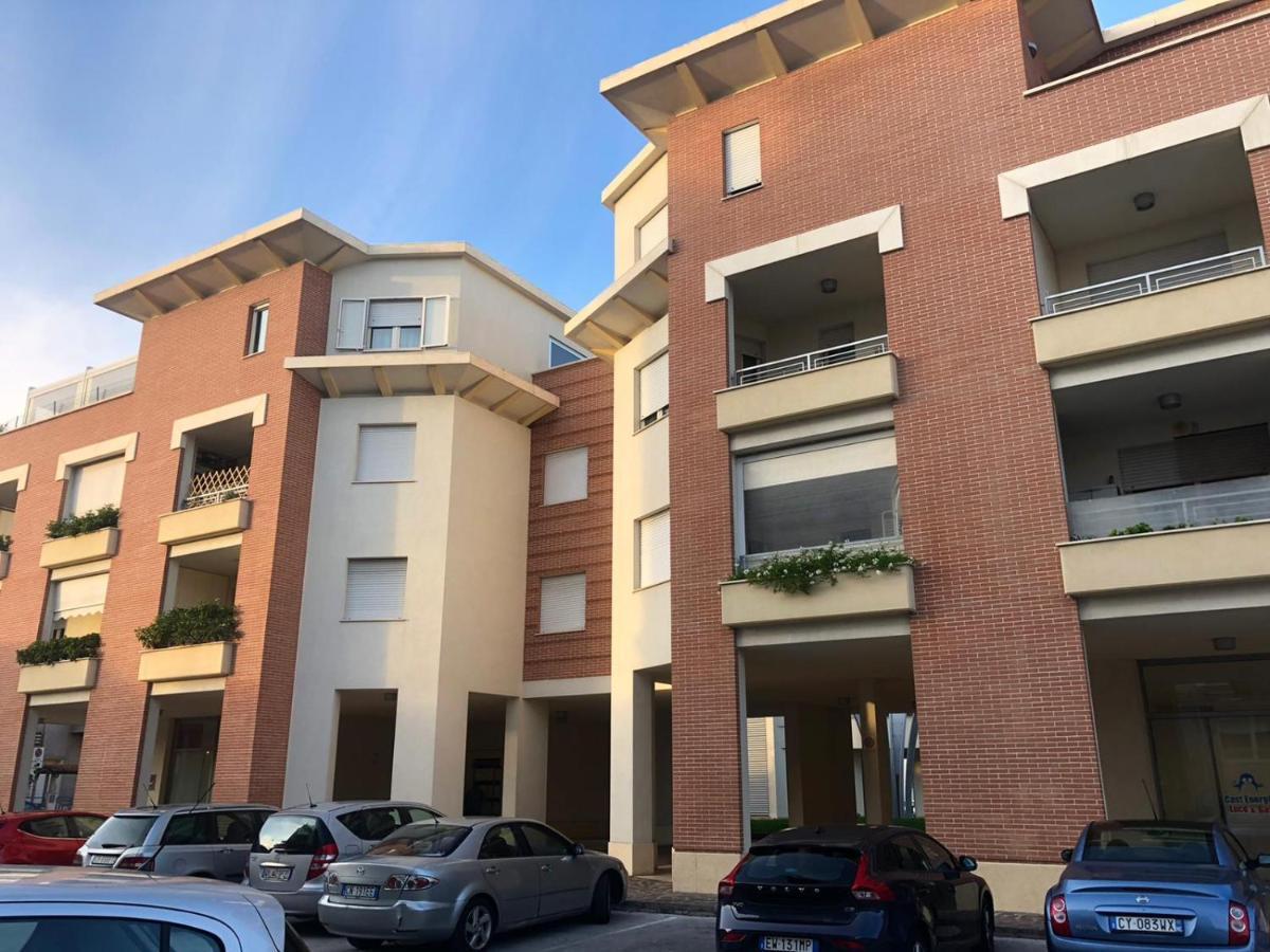 Le Miromi Apartment Civitanova Marche Ngoại thất bức ảnh