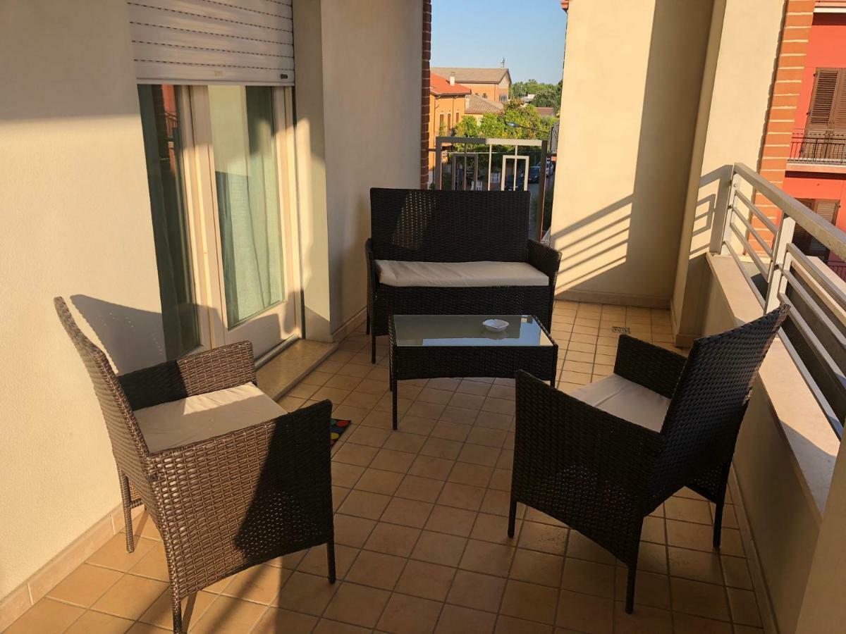Le Miromi Apartment Civitanova Marche Ngoại thất bức ảnh